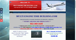 Desktop Screenshot of multienginetimebuilding.com